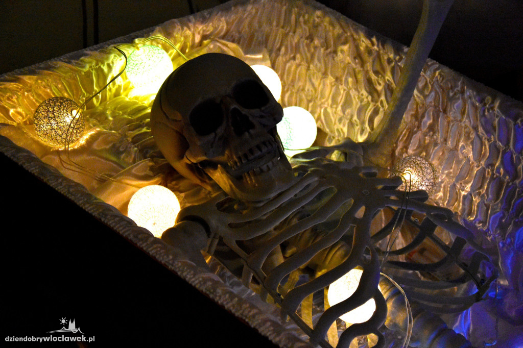 'Cukierek albo Psikus' - Halloween w Śródmieściu