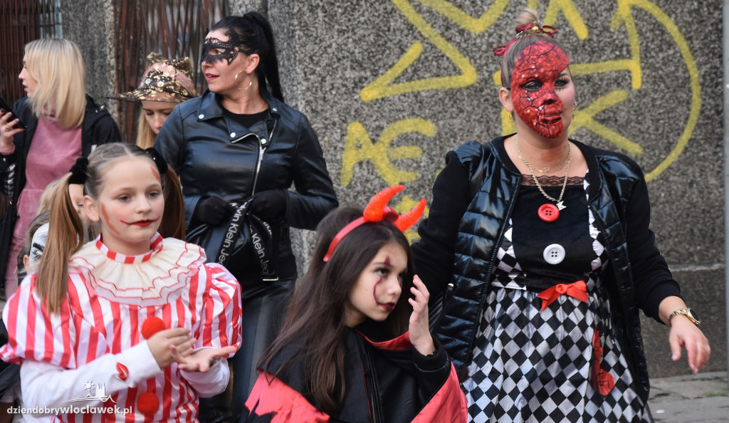 'Cukierek albo Psikus' - Halloween w Śródmieściu