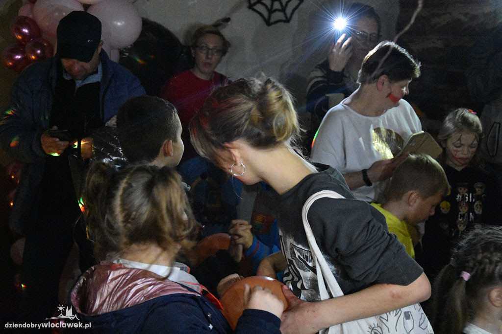 'Cukierek albo Psikus' - Halloween w Śródmieściu