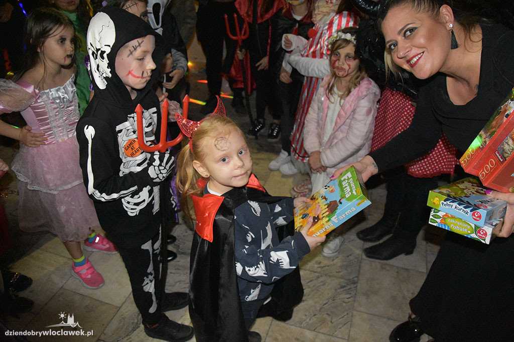 'Cukierek albo Psikus' - Halloween w Śródmieściu