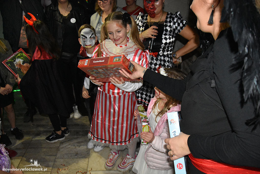 'Cukierek albo Psikus' - Halloween w Śródmieściu