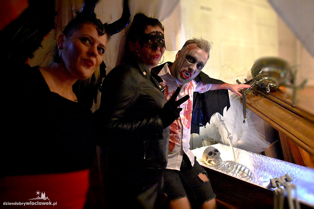 'Cukierek albo Psikus' - Halloween w Śródmieściu