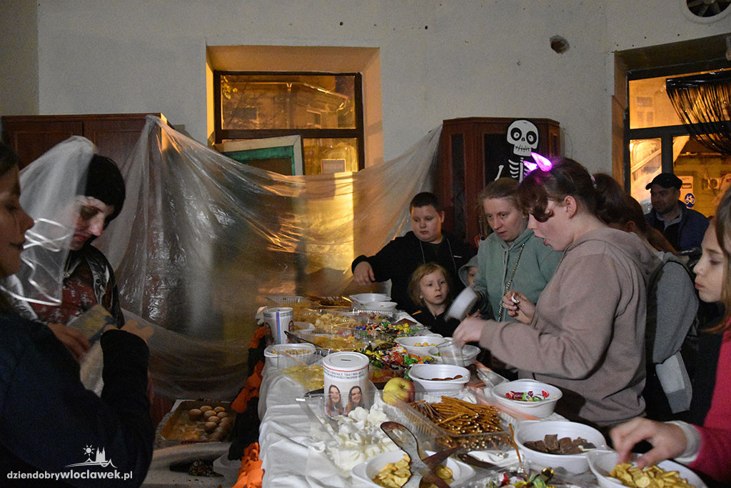 'Cukierek albo Psikus' - Halloween w Śródmieściu