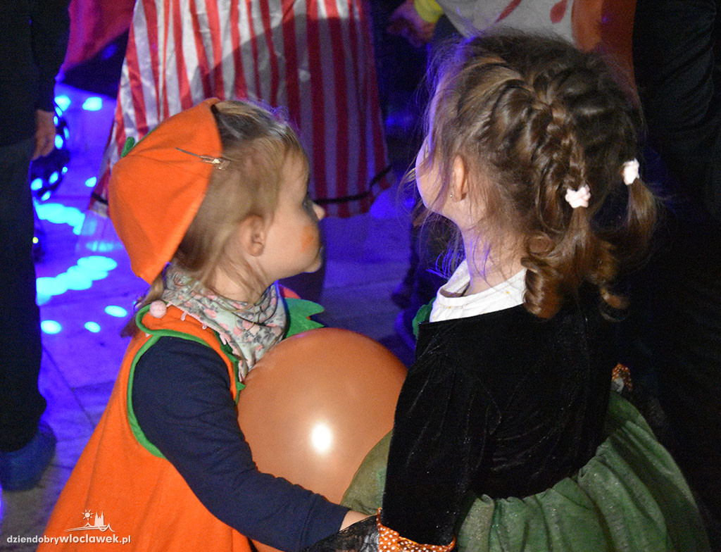 'Cukierek albo Psikus' - Halloween w Śródmieściu