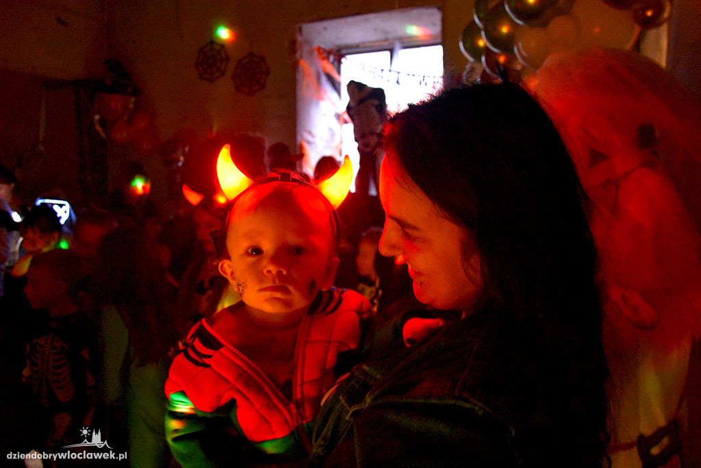 'Cukierek albo Psikus' - Halloween w Śródmieściu