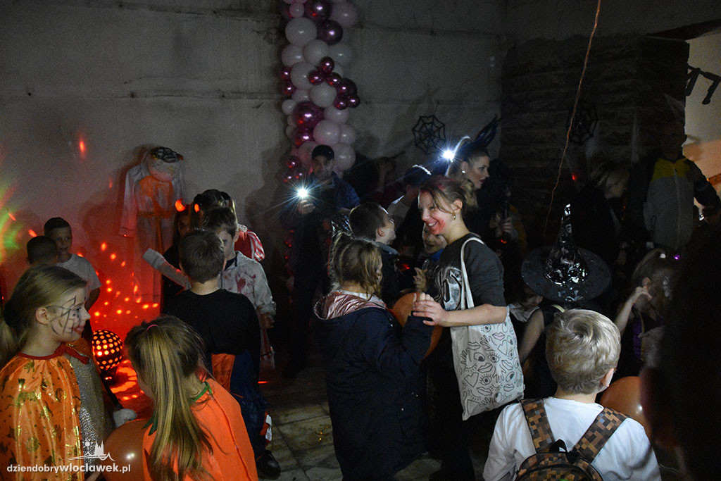 'Cukierek albo Psikus' - Halloween w Śródmieściu