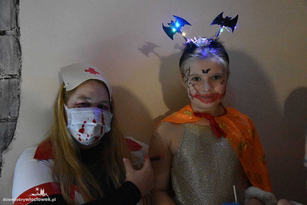 'Cukierek albo Psikus' - Halloween w Śródmieściu