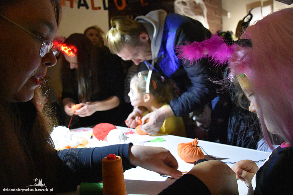 'Cukierek albo Psikus' - Halloween w Śródmieściu