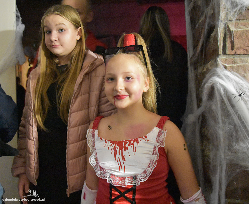 'Cukierek albo Psikus' - Halloween w Śródmieściu