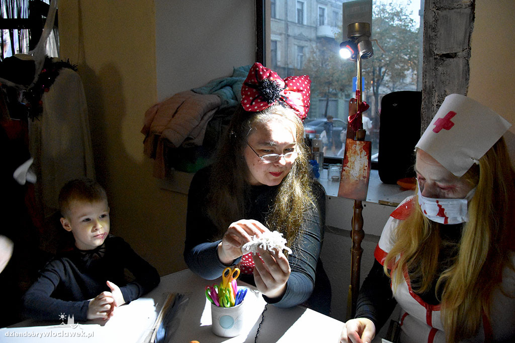 'Cukierek albo Psikus' - Halloween w Śródmieściu