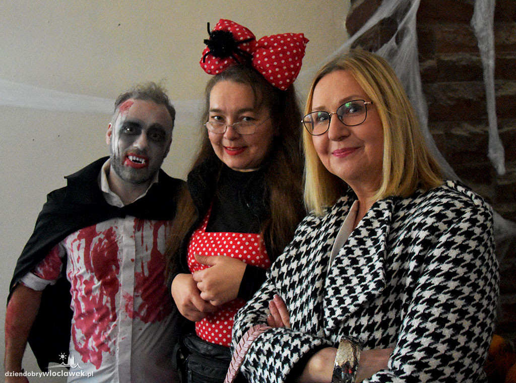 'Cukierek albo Psikus' - Halloween w Śródmieściu