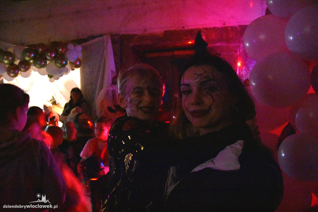 'Cukierek albo Psikus' - Halloween w Śródmieściu
