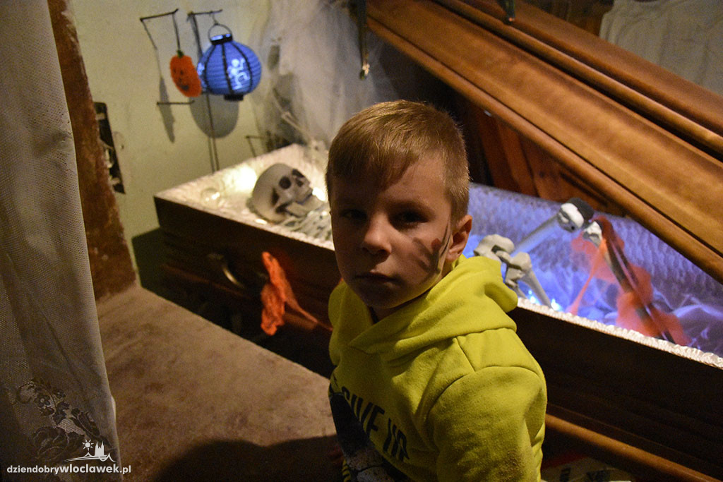 'Cukierek albo Psikus' - Halloween w Śródmieściu