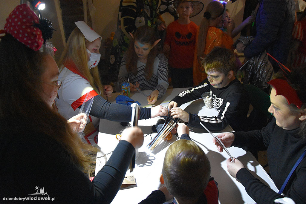 'Cukierek albo Psikus' - Halloween w Śródmieściu