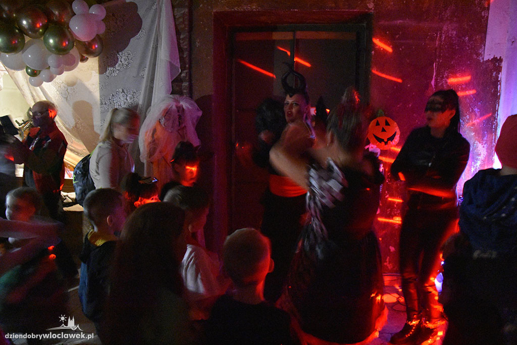 'Cukierek albo Psikus' - Halloween w Śródmieściu