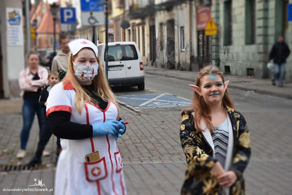 'Cukierek albo Psikus' - Halloween w Śródmieściu