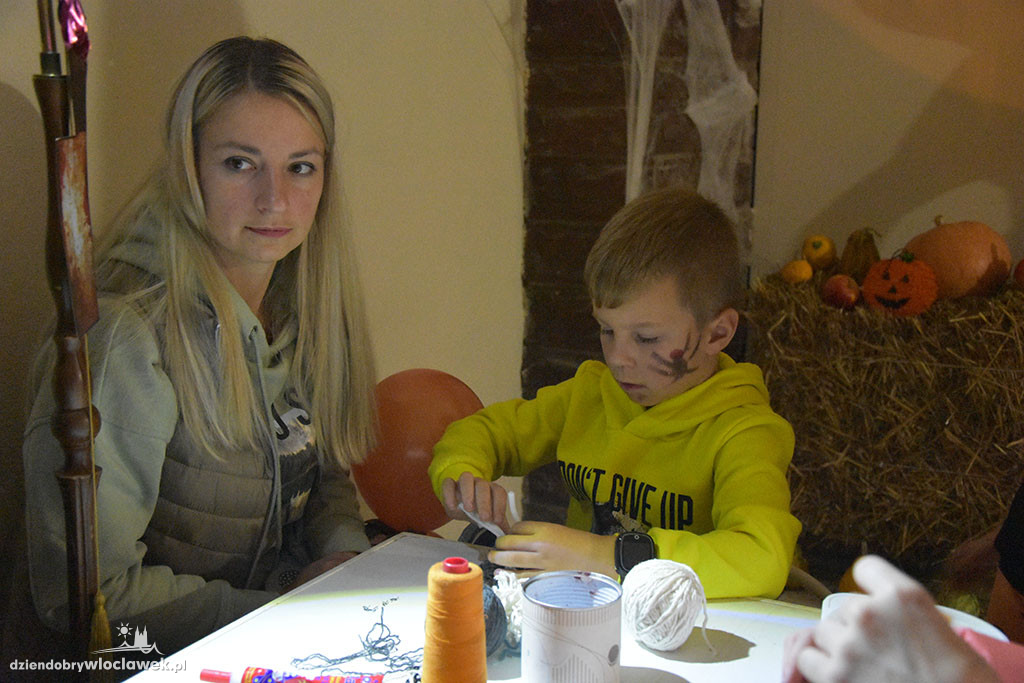 'Cukierek albo Psikus' - Halloween w Śródmieściu