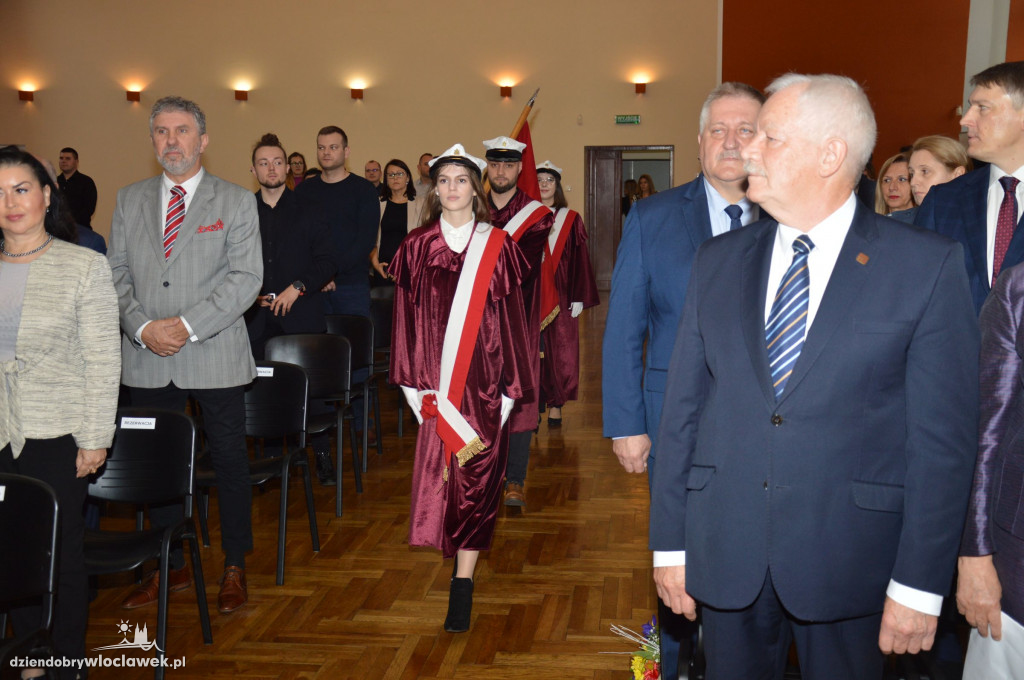 Inauguracja roku akademickiego 2022/2023 w KSW