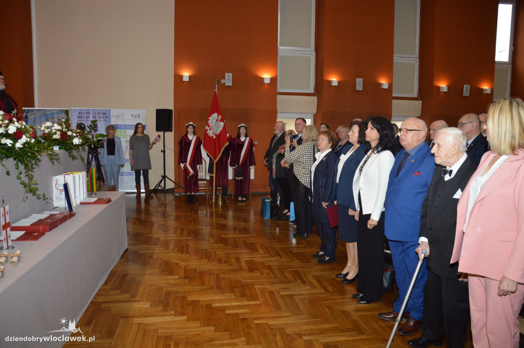 Inauguracja roku akademickiego 2022/2023 w KSW