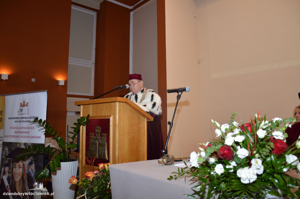 Inauguracja roku akademickiego 2022/2023 w KSW