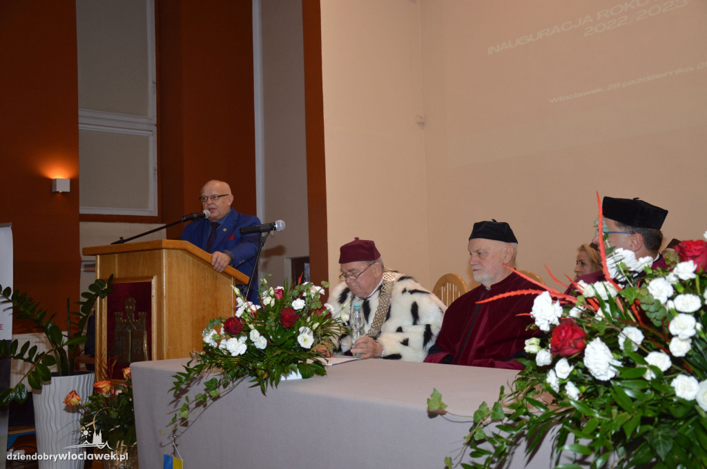 Inauguracja roku akademickiego 2022/2023 w KSW