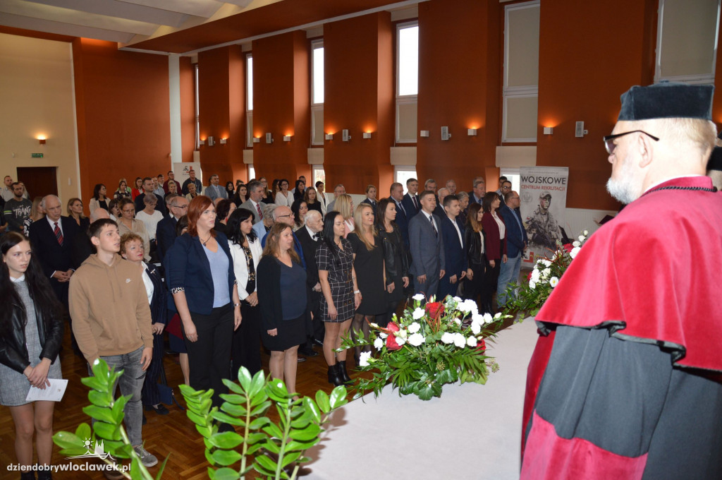 Inauguracja roku akademickiego 2022/2023 w KSW