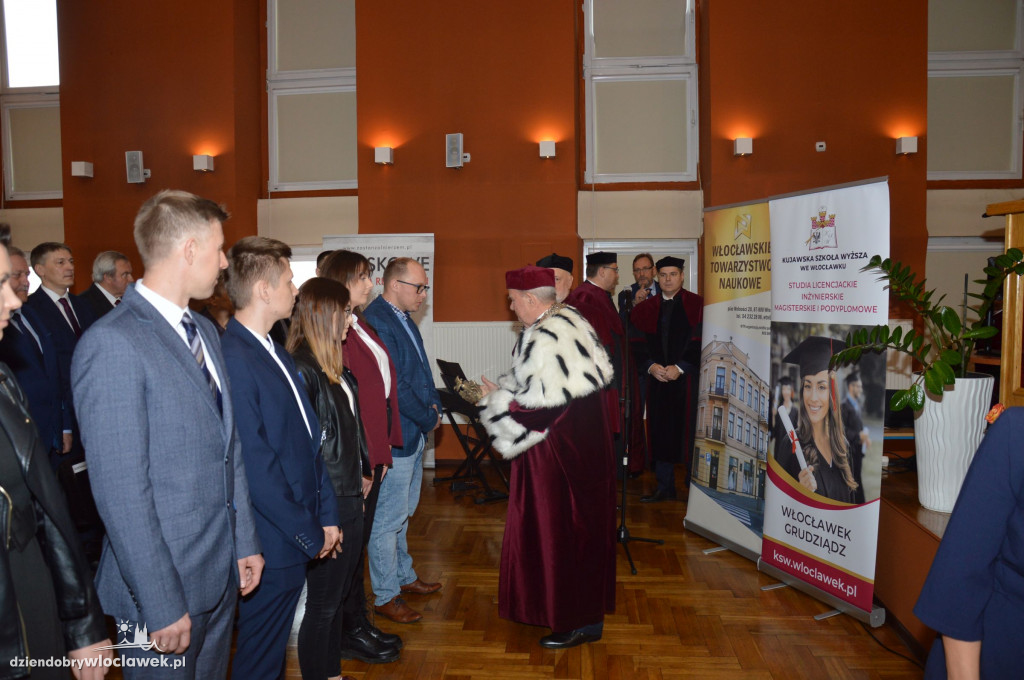 Inauguracja roku akademickiego 2022/2023 w KSW