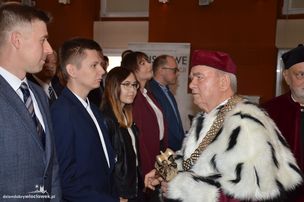 Inauguracja roku akademickiego 2022/2023 w KSW