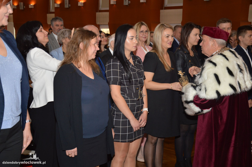 Inauguracja roku akademickiego 2022/2023 w KSW
