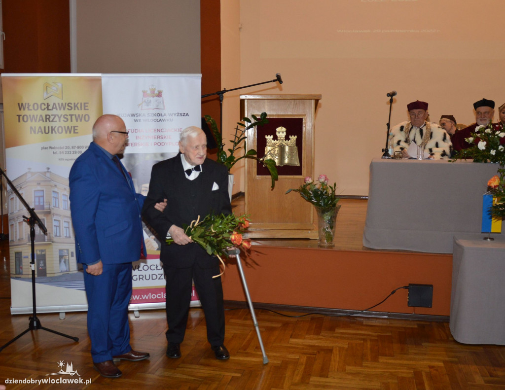Inauguracja roku akademickiego 2022/2023 w KSW