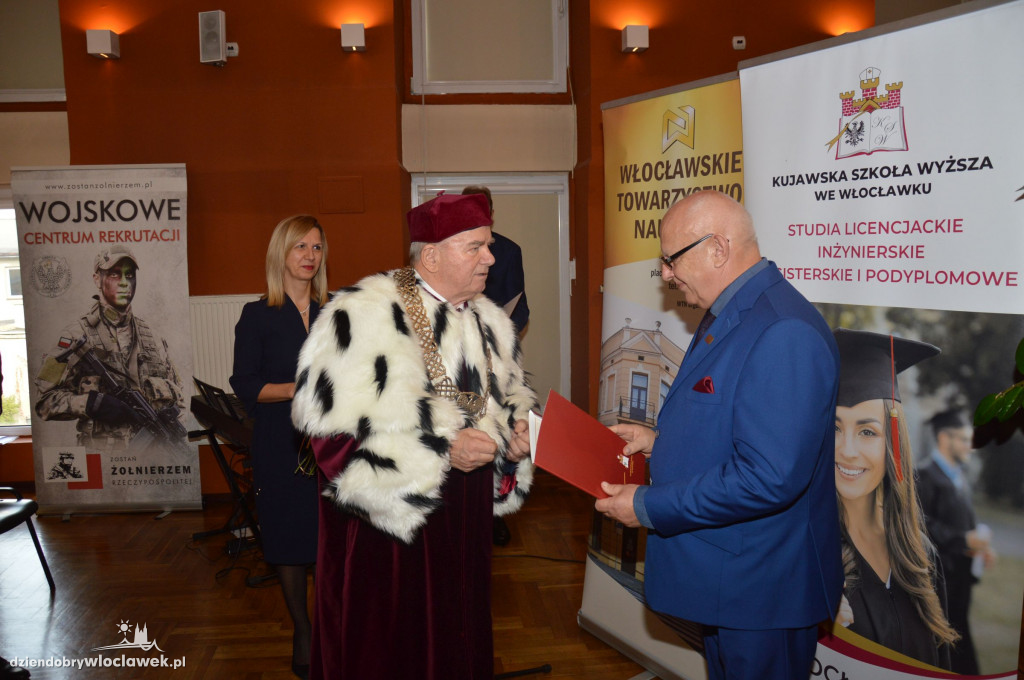 Inauguracja roku akademickiego 2022/2023 w KSW