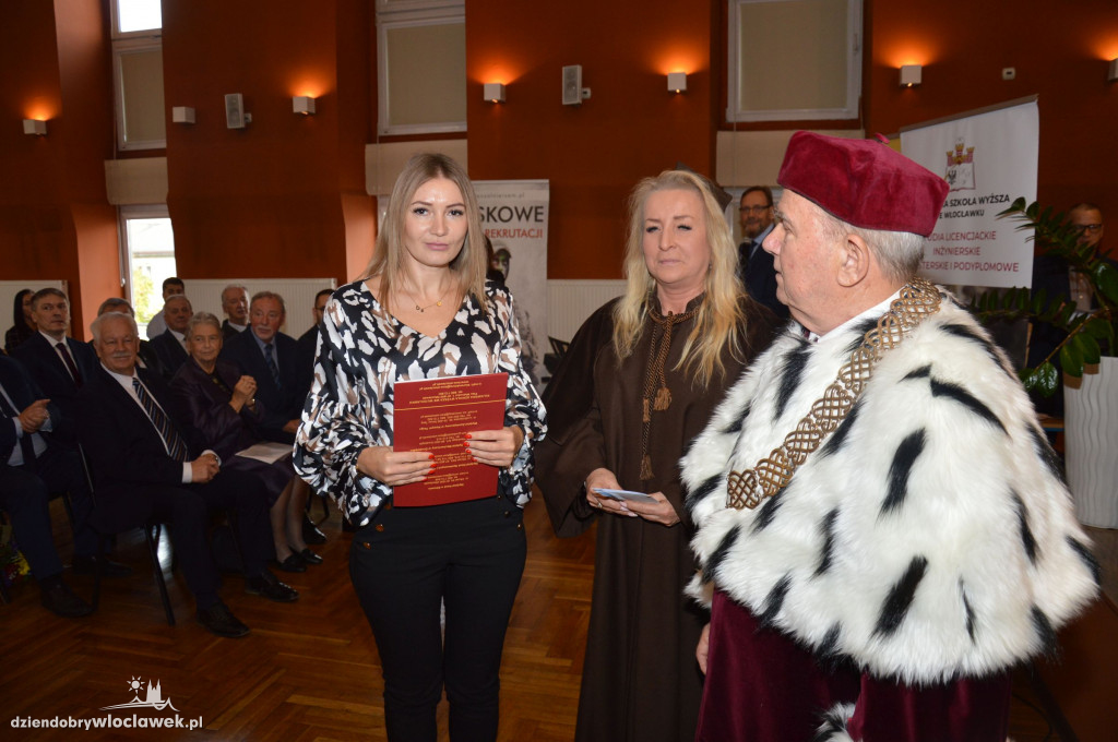 Inauguracja roku akademickiego 2022/2023 w KSW