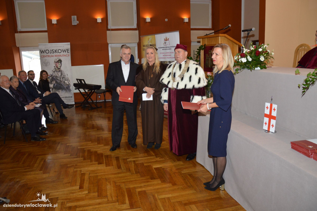 Inauguracja roku akademickiego 2022/2023 w KSW