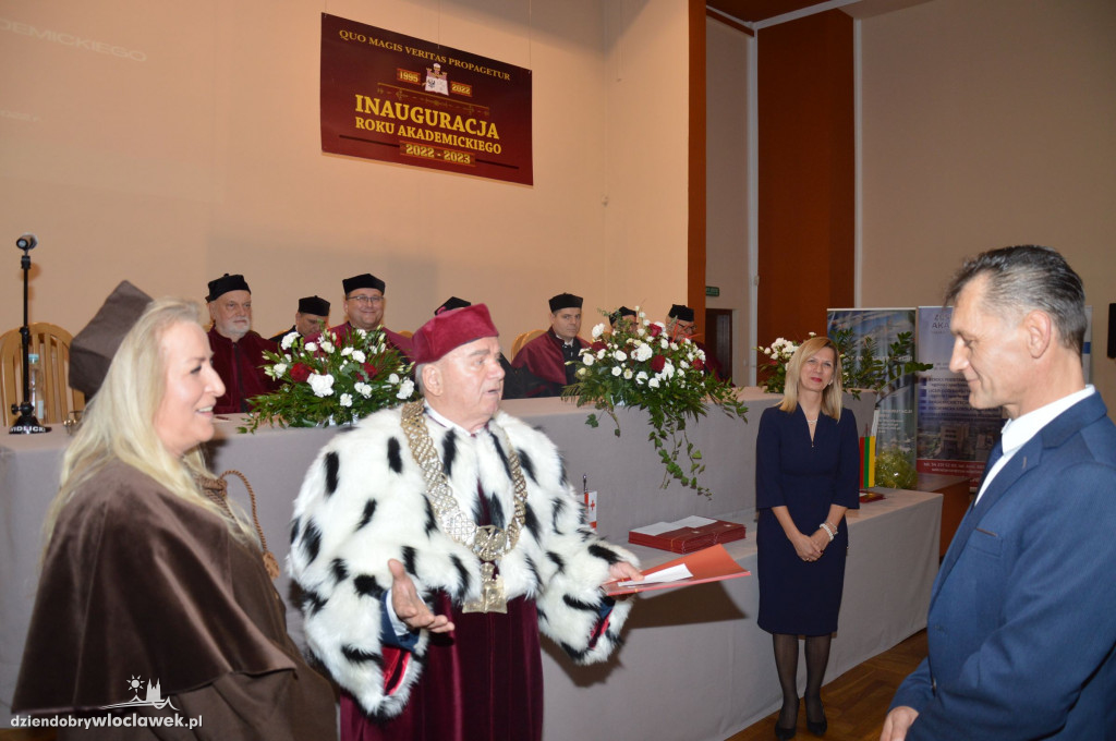 Inauguracja roku akademickiego 2022/2023 w KSW