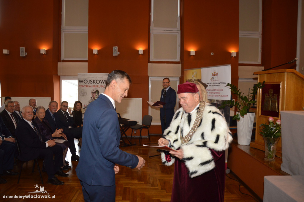 Inauguracja roku akademickiego 2022/2023 w KSW