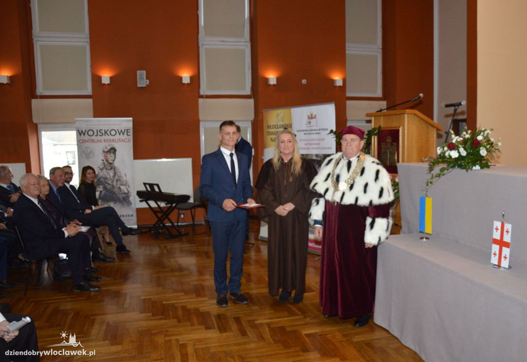 Inauguracja roku akademickiego 2022/2023 w KSW