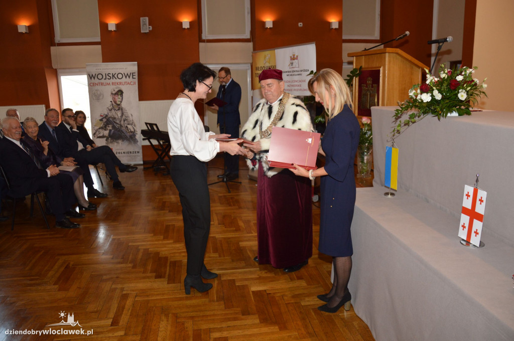 Inauguracja roku akademickiego 2022/2023 w KSW
