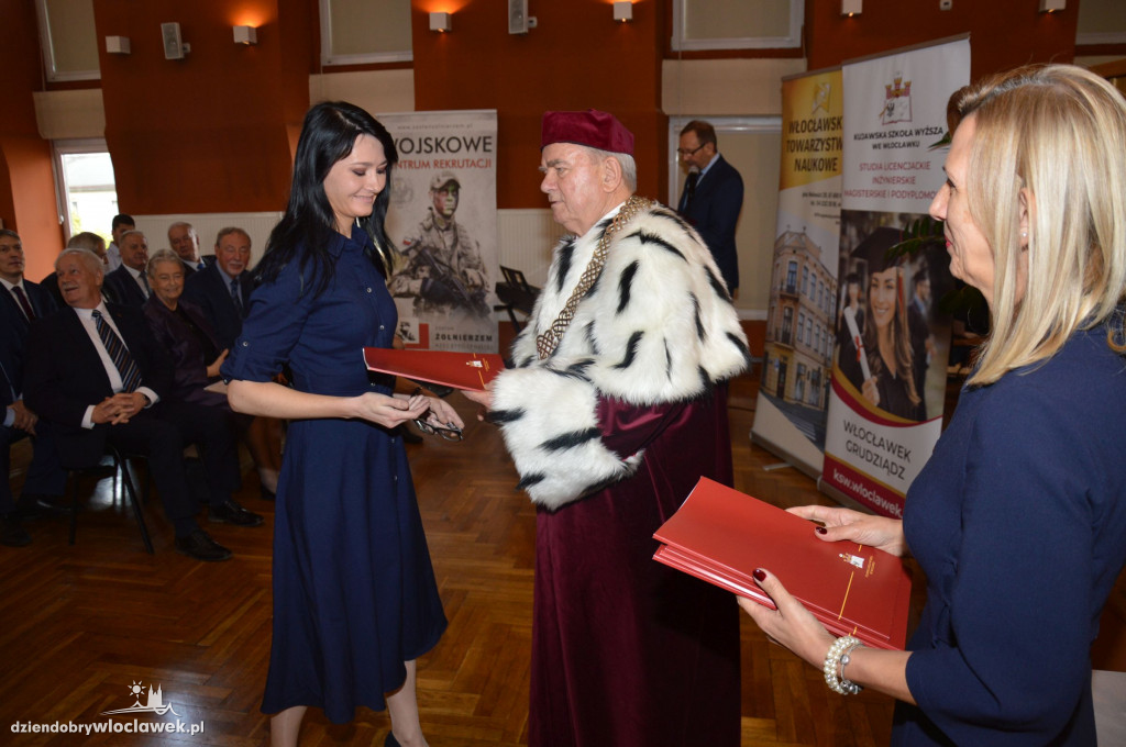 Inauguracja roku akademickiego 2022/2023 w KSW