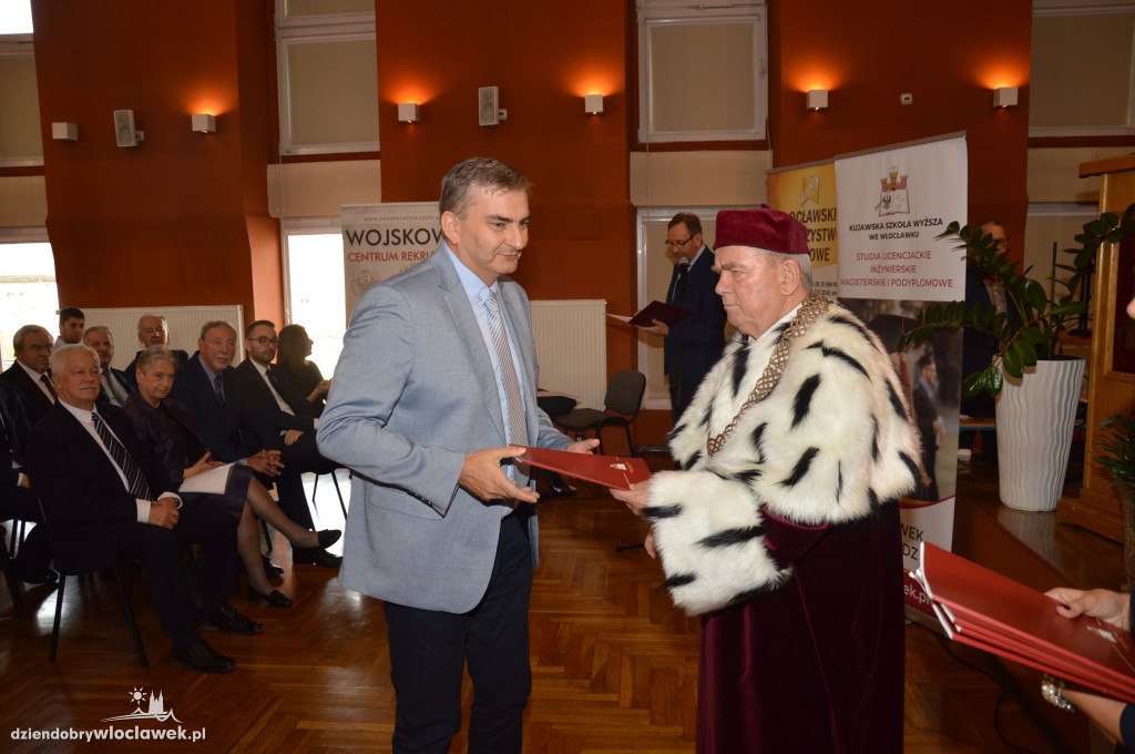 Inauguracja roku akademickiego 2022/2023 w KSW