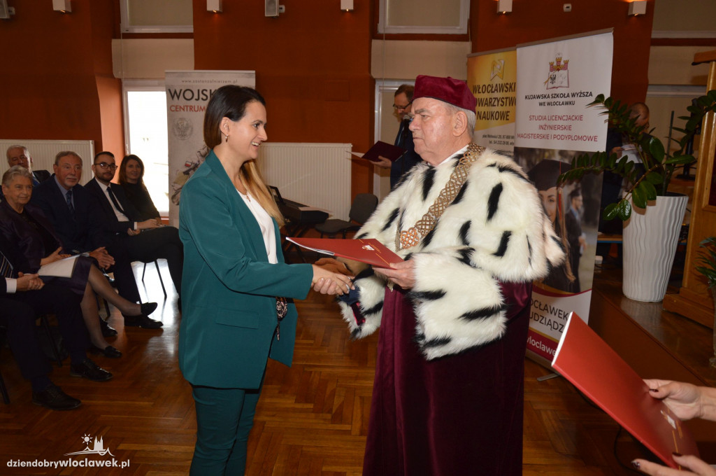 Inauguracja roku akademickiego 2022/2023 w KSW