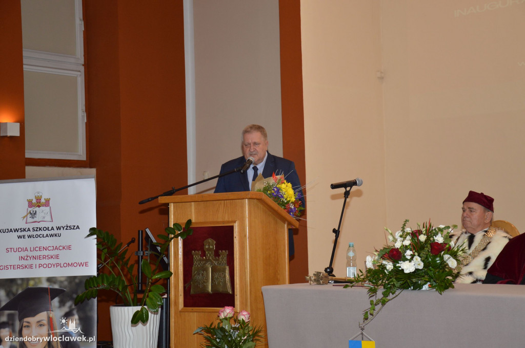 Inauguracja roku akademickiego 2022/2023 w KSW