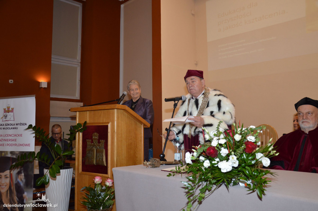Inauguracja roku akademickiego 2022/2023 w KSW