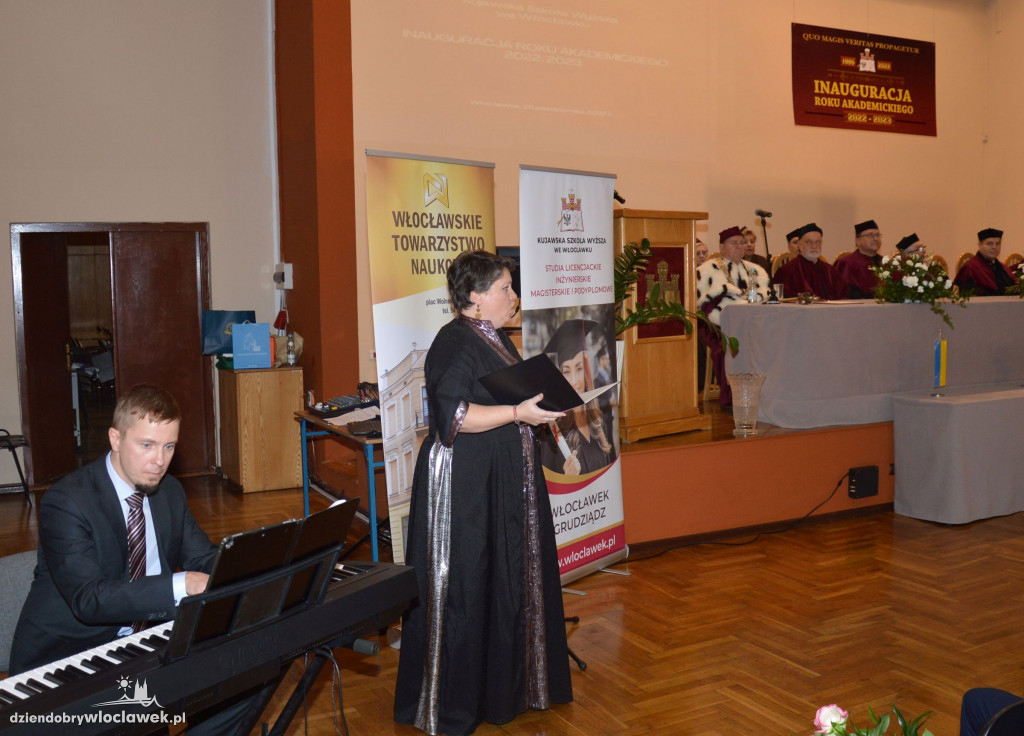 Inauguracja roku akademickiego 2022/2023 w KSW