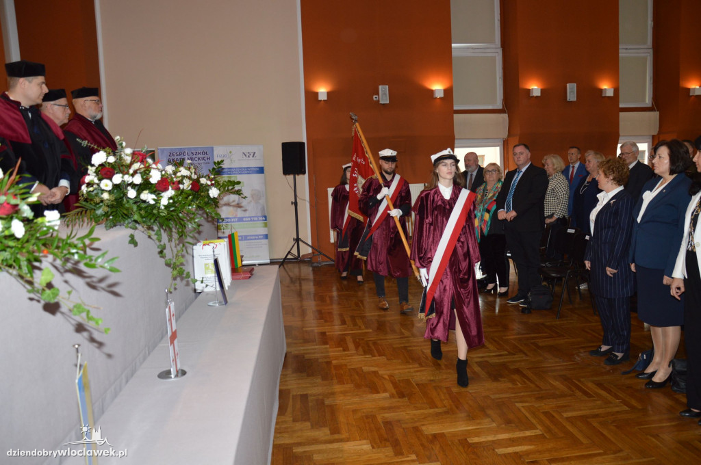 Inauguracja roku akademickiego 2022/2023 w KSW