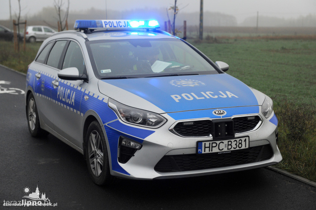 Tragiczny wypadek pod Włocławkiem