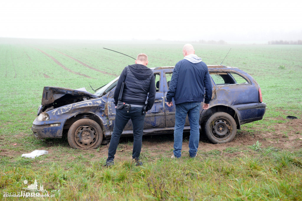 Tragiczny wypadek pod Włocławkiem