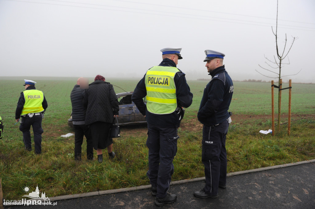 Tragiczny wypadek pod Włocławkiem
