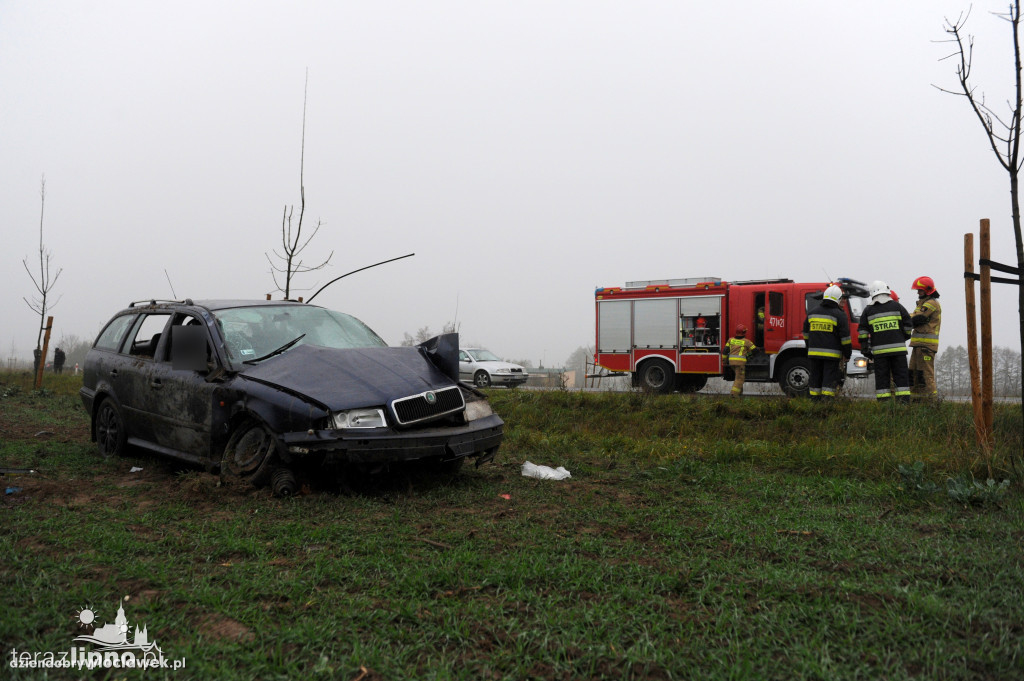 Tragiczny wypadek pod Włocławkiem