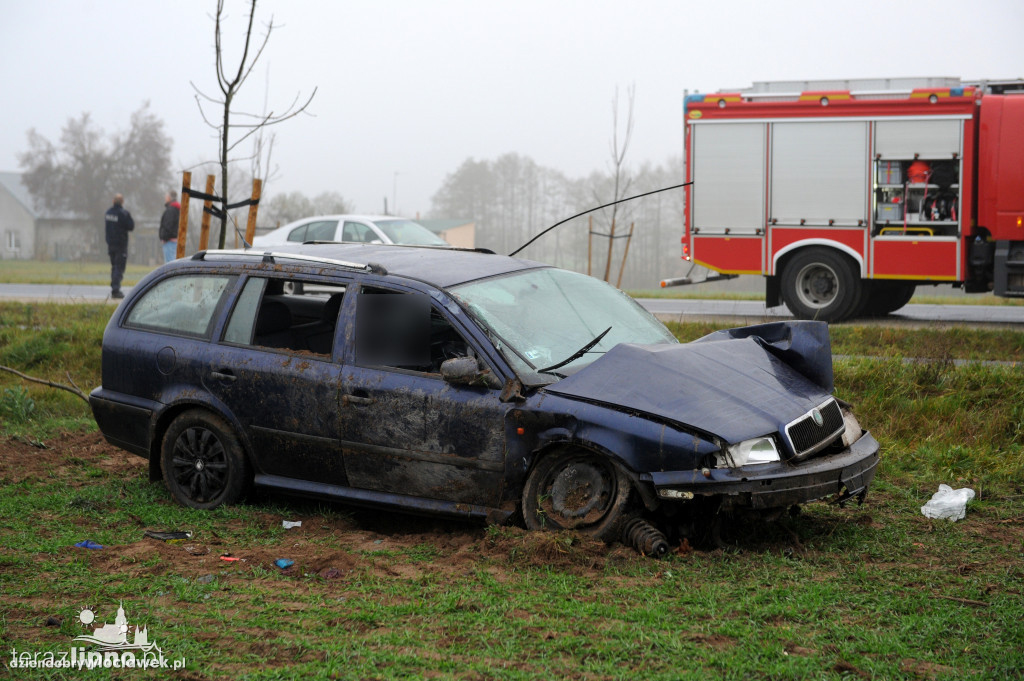 Tragiczny wypadek pod Włocławkiem
