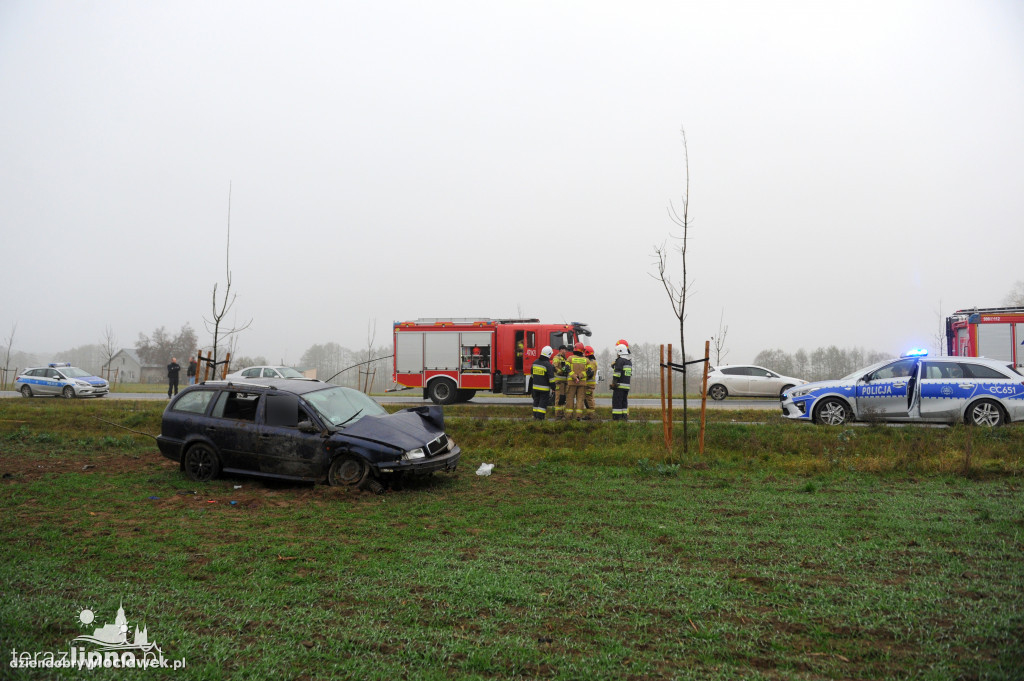 Tragiczny wypadek pod Włocławkiem